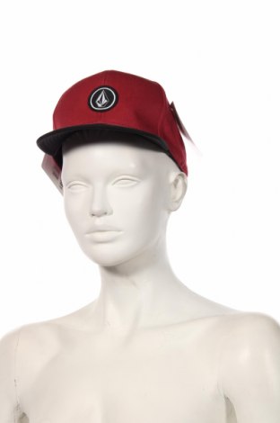 Καπέλο Volcom, Χρώμα Κόκκινο, Τιμή 22,81 €