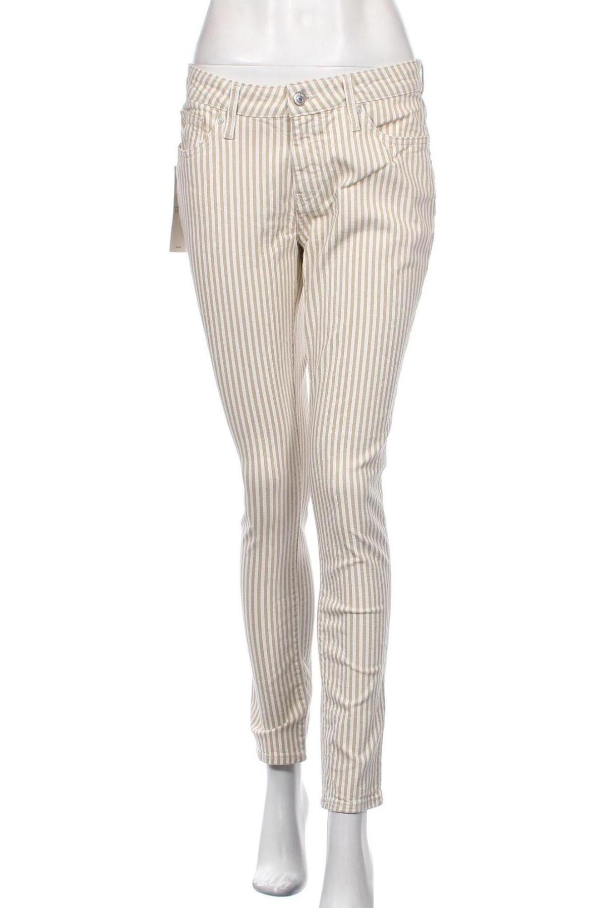Дамски панталон Mavi, Размер S, Цвят Бял, Цена 26,82 лв.