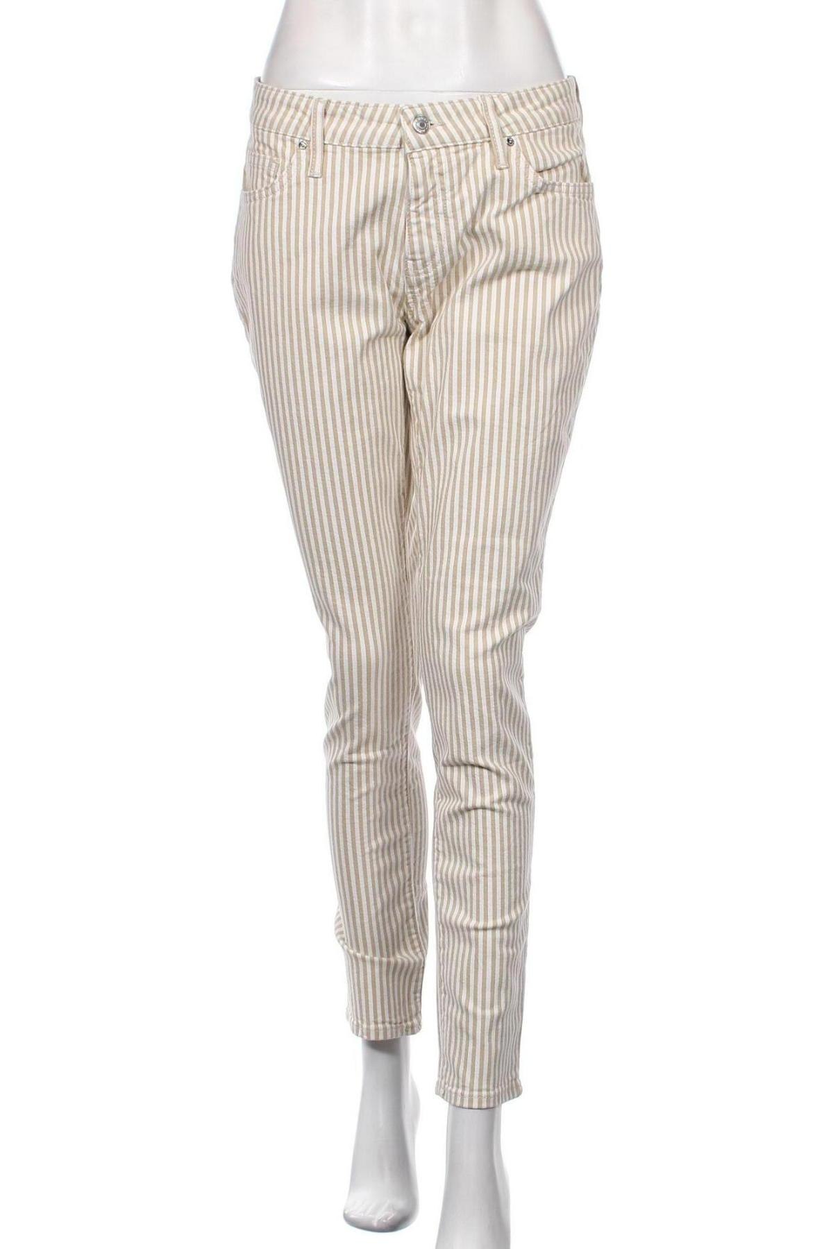 Дамски панталон Mavi, Размер L, Цвят Бял, Цена 26,82 лв.