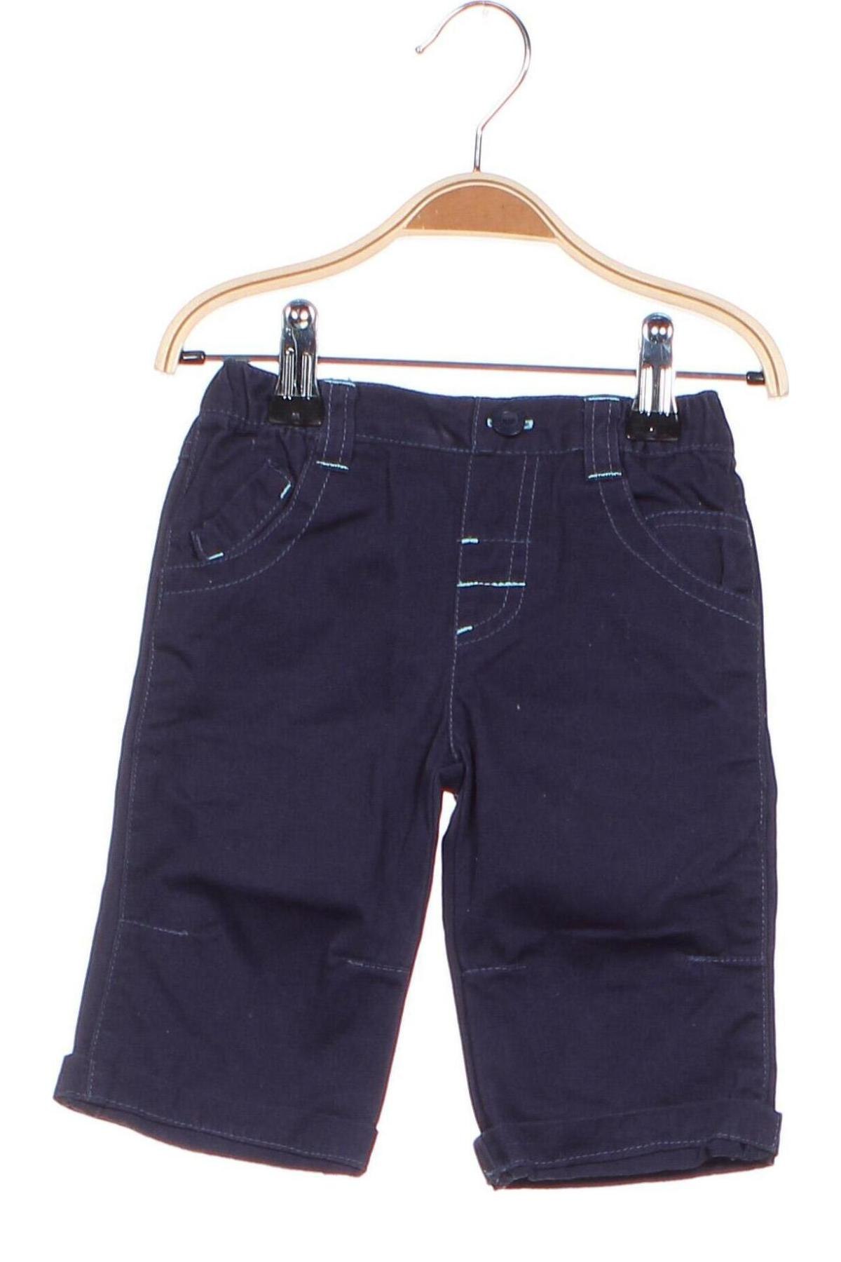 Dětské džíny  M&Co., Velikost 3-6m/ 62-68 cm, Barva Modrá, Cena  399,00 Kč