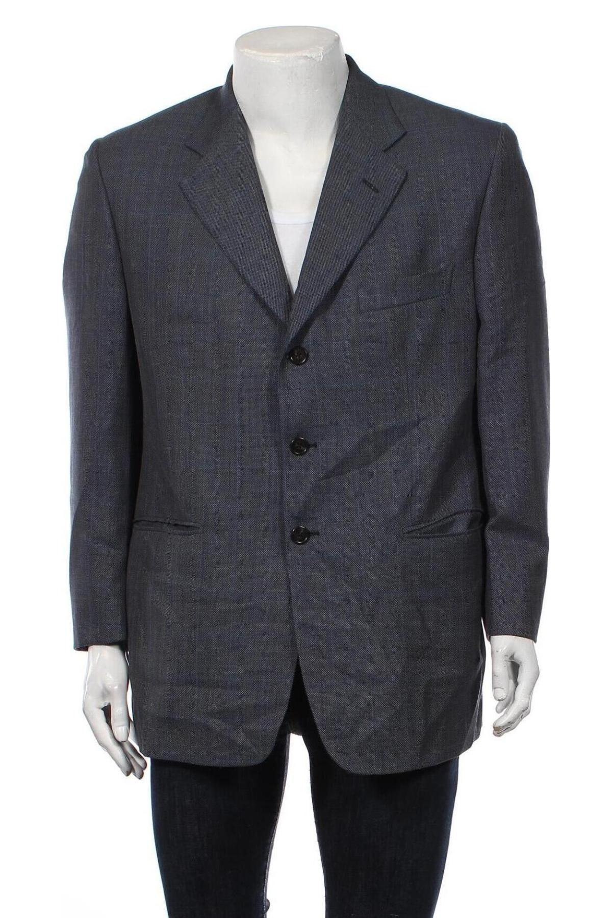 Pánske sako , Veľkosť XL, Farba Modrá, Cena  28,92 €
