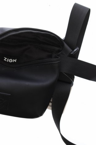 Чанта Zign, Цвят Черен, Цена 41,44 лв.