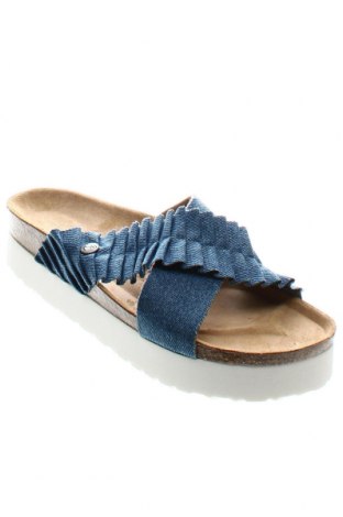 Pantofle Bayton, Velikost 40, Barva Modrá, Cena  1 870,00 Kč