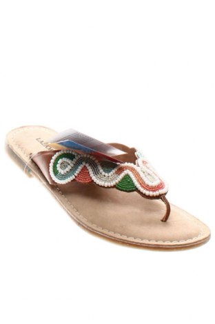 Papuci Lazamani, Mărime 36, Culoare Multicolor, Preț 234,21 Lei