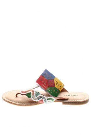 Papuci Lazamani, Mărime 36, Culoare Multicolor, Preț 234,21 Lei