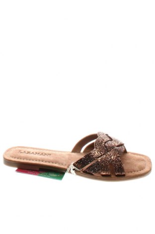 Papuci Lazamani, Mărime 39, Culoare Maro, Preț 66,66 Lei