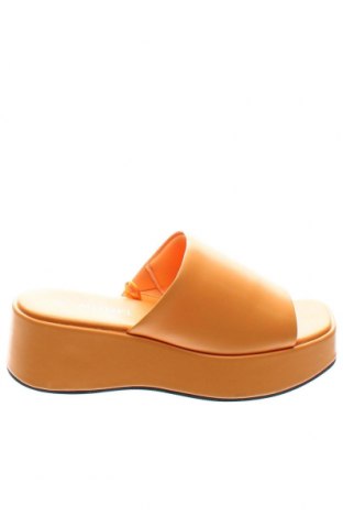 Papuci Monki, Mărime 37, Culoare Portocaliu, Preț 78,29 Lei