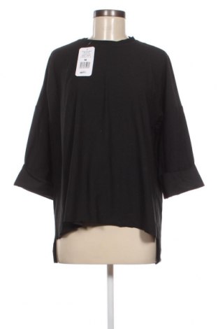 Дамска блуза, Размер S, Цвят Черен, Цена 14,26 лв.
