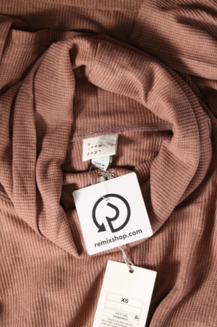 Damen Shirt A New Day, Größe XS, Farbe Braun, Preis 21,57 €