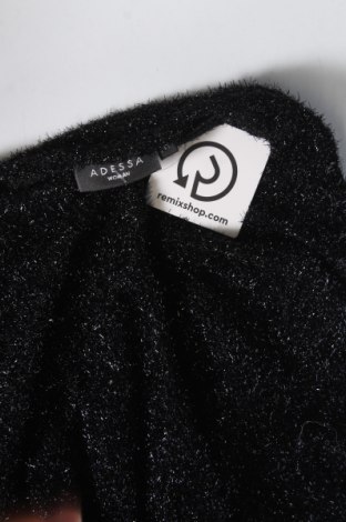 Γυναικεία μπλούζα Adessa, Μέγεθος M, Χρώμα Μαύρο, Τιμή 2,35 €