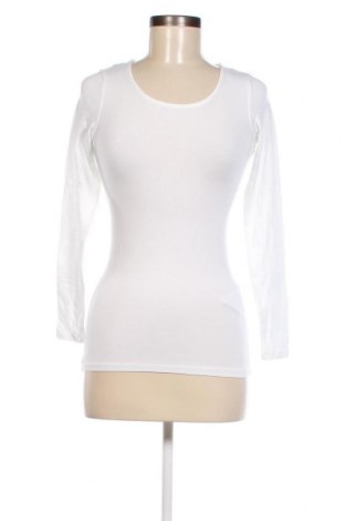 Γυναικεία μπλούζα Amisu, Μέγεθος XS, Χρώμα Λευκό, Τιμή 8,22 €
