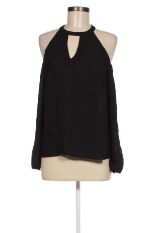 Γυναικεία μπλούζα Amisu, Μέγεθος XS, Χρώμα Μαύρο, Τιμή 8,22 €