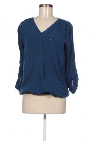 Γυναικεία μπλούζα Amisu, Μέγεθος L, Χρώμα Μπλέ, Τιμή 6,80 €