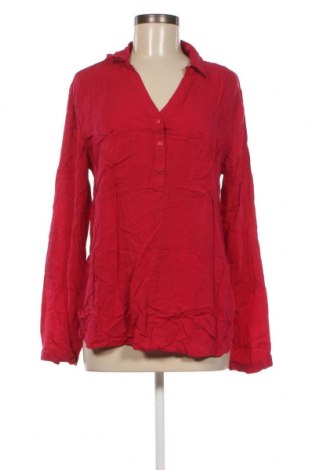 Γυναικεία μπλούζα Amisu, Μέγεθος XL, Χρώμα Ρόζ , Τιμή 8,22 €