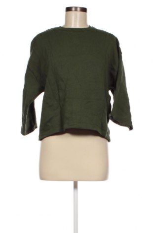 Γυναικεία μπλούζα Bellerose, Μέγεθος L, Χρώμα Πράσινο, Τιμή 2,00 €
