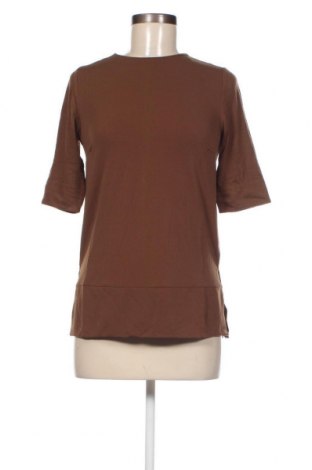 Γυναικεία μπλούζα Best Connections, Μέγεθος XS, Χρώμα Καφέ, Τιμή 2,88 €
