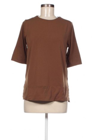 Γυναικεία μπλούζα Best Connections, Μέγεθος M, Χρώμα Καφέ, Τιμή 15,98 €