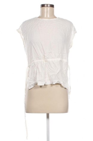 Дамска блуза Bgn Workshop, Размер S, Цвят Бял, Цена 7,92 лв.