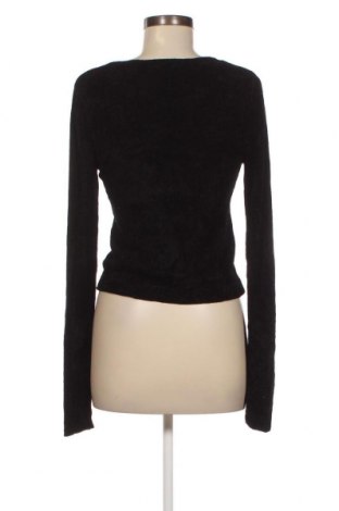 Γυναικεία μπλούζα Bik Bok, Μέγεθος L, Χρώμα Μαύρο, Τιμή 11,75 €