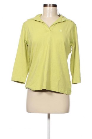 Γυναικεία μπλούζα Bogner, Μέγεθος XL, Χρώμα Πράσινο, Τιμή 41,37 €