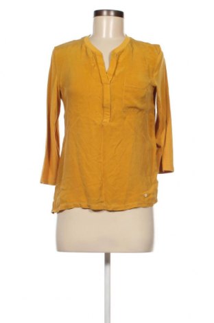 Дамска блуза Brax, Размер S, Цвят Жълт, Цена 3,74 лв.