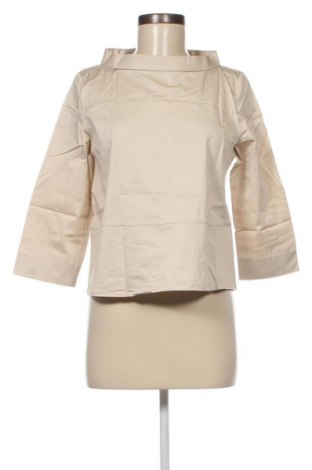 Дамска блуза COS, Размер M, Цвят Екрю, Цена 25,50 лв.