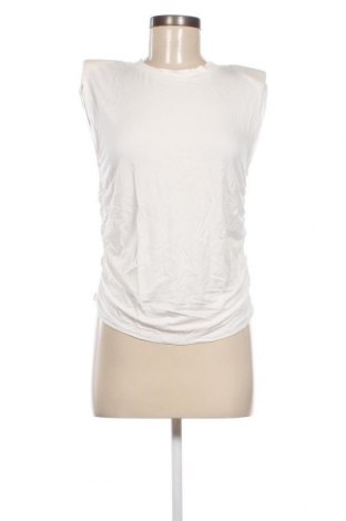 Дамска блуза Camaieu, Размер S, Цвят Бял, Цена 10,54 лв.