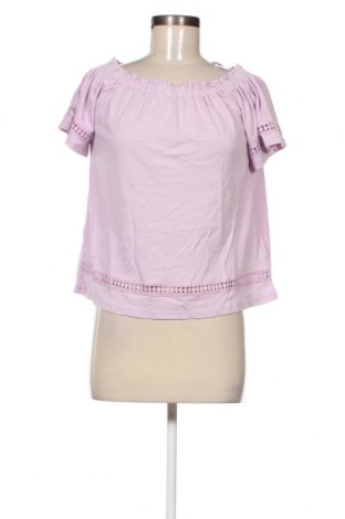 Γυναικεία μπλούζα Camaieu, Μέγεθος S, Χρώμα Βιολετί, Τιμή 3,84 €