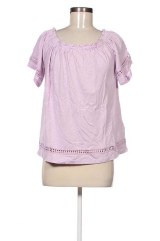 Дамска блуза Camaieu, Размер XL, Цвят Лилав, Цена 6,82 лв.