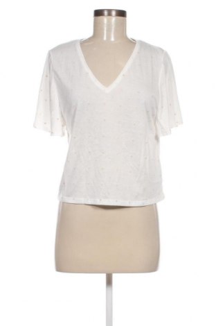 Дамска блуза Camaieu, Размер S, Цвят Бял, Цена 6,82 лв.