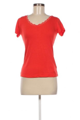 Γυναικεία μπλούζα Camaieu, Μέγεθος S, Χρώμα Κόκκινο, Τιμή 15,98 €