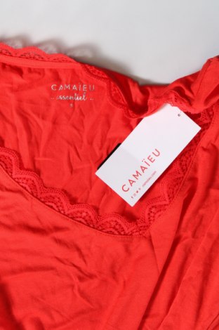 Γυναικεία μπλούζα Camaieu, Μέγεθος S, Χρώμα Κόκκινο, Τιμή 15,98 €