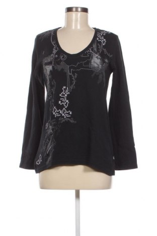 Γυναικεία μπλούζα Cecil, Μέγεθος L, Χρώμα Μαύρο, Τιμή 11,14 €