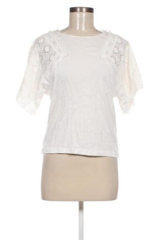 Дамска блуза Claudie Pierlot, Размер S, Цвят Бял, Цена 105,00 лв.