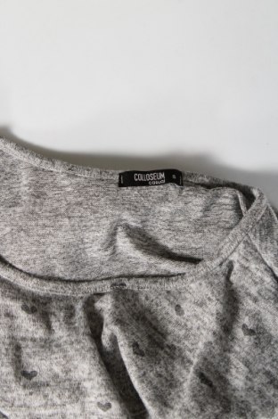 Damen Shirt Colloseum, Größe S, Farbe Grau, Preis € 2,12