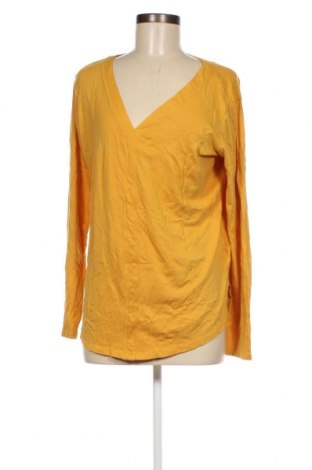 Дамска блуза Colours Of The World, Размер XXL, Цвят Жълт, Цена 13,30 лв.