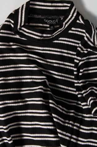 Дамска блуза CoolCat, Размер XS, Цвят Черен, Цена 24,00 лв.