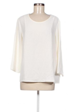 Γυναικεία μπλούζα Cortefiel, Μέγεθος XL, Χρώμα Λευκό, Τιμή 20,41 €