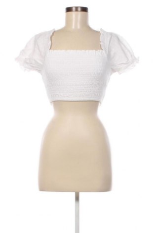 Дамска блуза Cotton On, Размер XS, Цвят Бял, Цена 20,15 лв.