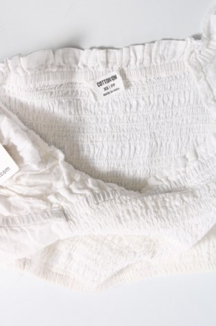 Γυναικεία μπλούζα Cotton On, Μέγεθος XS, Χρώμα Λευκό, Τιμή 15,98 €