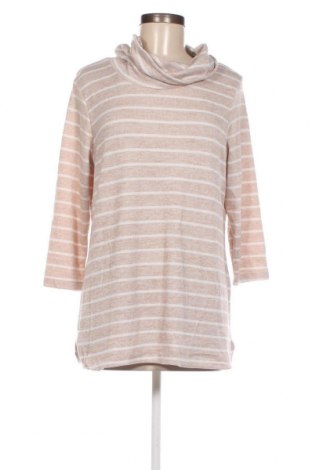 Γυναικεία μπλούζα Croft & Barrow, Μέγεθος M, Χρώμα  Μπέζ, Τιμή 2,35 €
