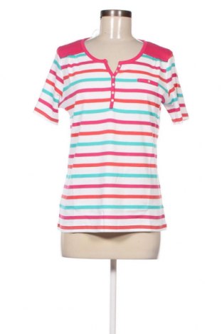 Дамска блуза Damart, Размер L, Цвят Многоцветен, Цена 31,00 лв.
