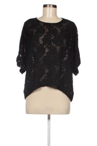 Дамска блуза Decjuba, Размер S, Цвят Черен, Цена 34,00 лв.