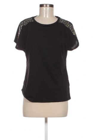 Γυναικεία μπλούζα Defacto, Μέγεθος S, Χρώμα Μαύρο, Τιμή 4,47 €