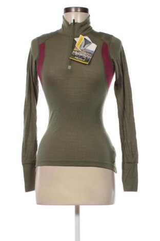 Damen Shirt Devold, Größe XS, Farbe Grün, Preis 53,24 €