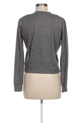 Γυναικεία μπλούζα Double Zero, Μέγεθος S, Χρώμα Γκρί, Τιμή 14,85 €