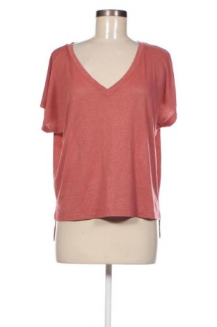 Γυναικεία μπλούζα Drykorn for beautiful people, Μέγεθος XS, Χρώμα Σάπιο μήλο, Τιμή 4,14 €