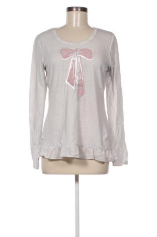 Γυναικεία μπλούζα Eight2Nine, Μέγεθος M, Χρώμα Γκρί, Τιμή 5,98 €