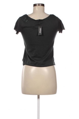 Γυναικεία μπλούζα Etam, Μέγεθος XS, Χρώμα Πράσινο, Τιμή 37,11 €