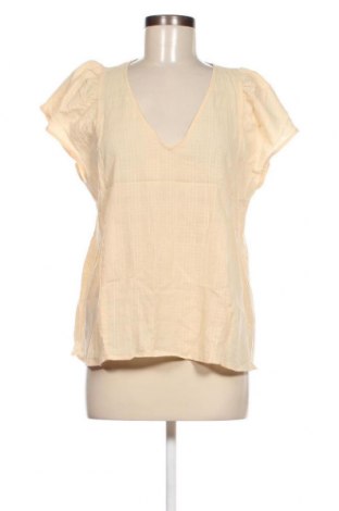 Γυναικεία μπλούζα Etam, Μέγεθος L, Χρώμα  Μπέζ, Τιμή 3,71 €